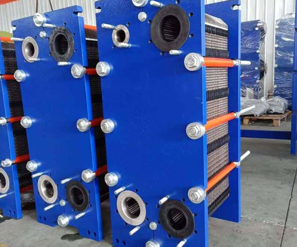 板式換熱器在醫藥生產中的作用